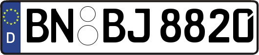 BN-BJ8820