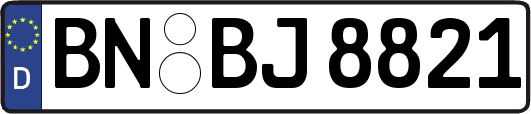 BN-BJ8821