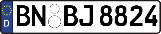 BN-BJ8824