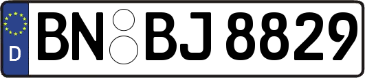 BN-BJ8829