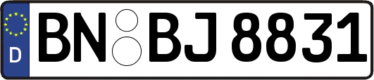 BN-BJ8831