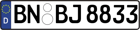 BN-BJ8833