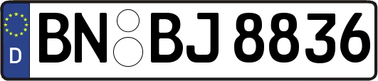 BN-BJ8836