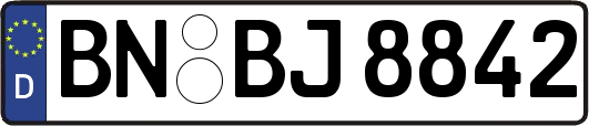 BN-BJ8842