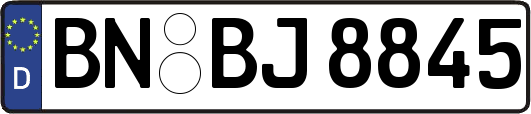 BN-BJ8845