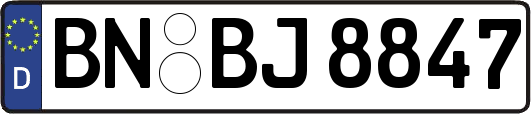 BN-BJ8847