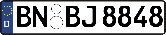 BN-BJ8848