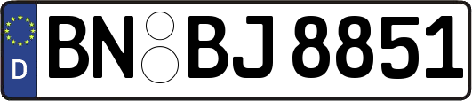BN-BJ8851