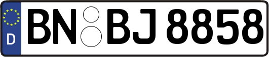 BN-BJ8858