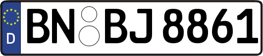 BN-BJ8861