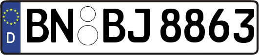 BN-BJ8863