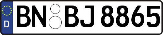 BN-BJ8865