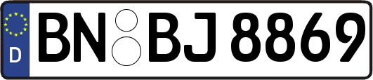 BN-BJ8869