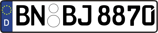 BN-BJ8870