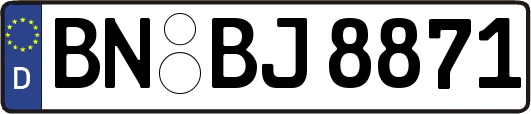 BN-BJ8871