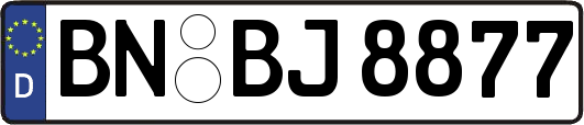 BN-BJ8877