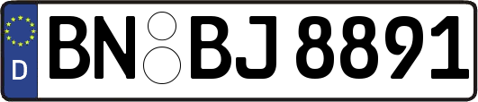 BN-BJ8891