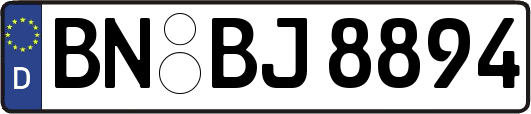 BN-BJ8894