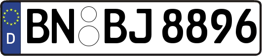 BN-BJ8896