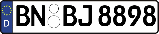 BN-BJ8898