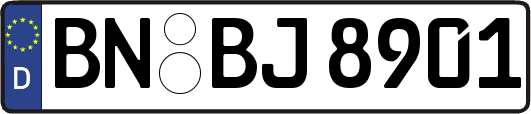 BN-BJ8901