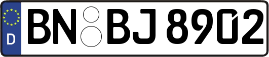 BN-BJ8902