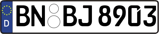 BN-BJ8903