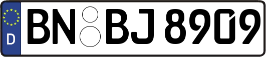 BN-BJ8909