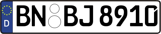 BN-BJ8910
