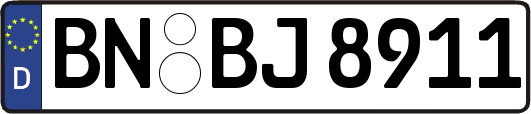 BN-BJ8911