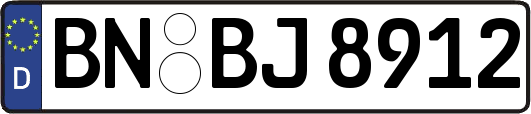 BN-BJ8912