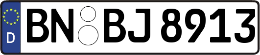 BN-BJ8913