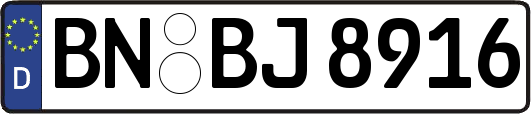 BN-BJ8916