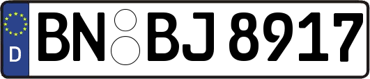 BN-BJ8917