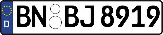 BN-BJ8919