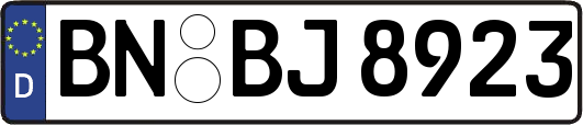 BN-BJ8923