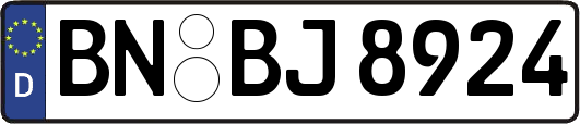 BN-BJ8924