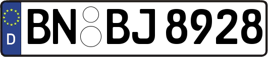 BN-BJ8928