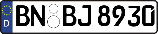 BN-BJ8930
