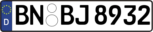 BN-BJ8932