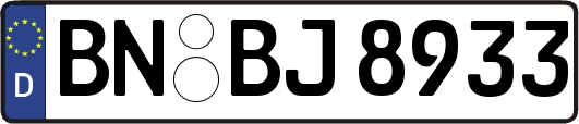 BN-BJ8933