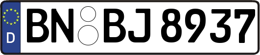 BN-BJ8937