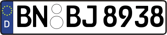 BN-BJ8938