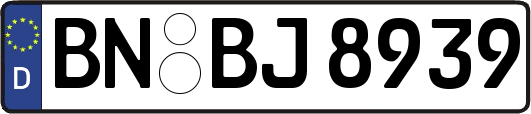 BN-BJ8939