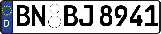 BN-BJ8941