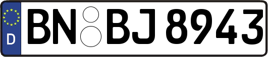 BN-BJ8943