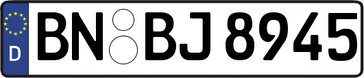 BN-BJ8945