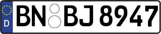 BN-BJ8947