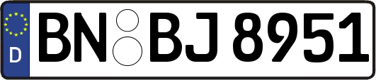 BN-BJ8951