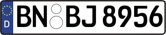 BN-BJ8956